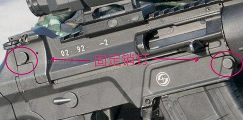 国产新式步枪视频