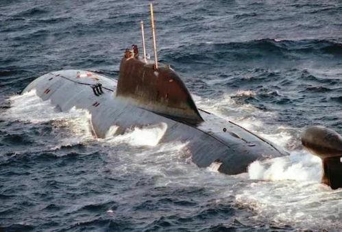 国产核潜艇进水视频在线,揭秘深海挑战与我国科技实力