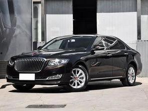 红旗国产车介绍图视频